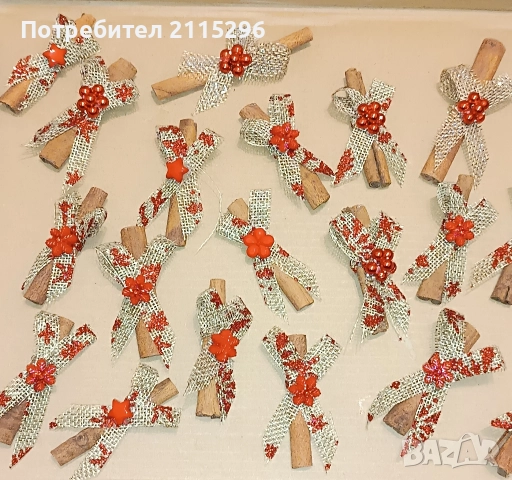 КОЛЕДНИ и НОВОГОДИШНИ КЪСМЕТИ , снимка 3 - Коледни подаръци - 52595646