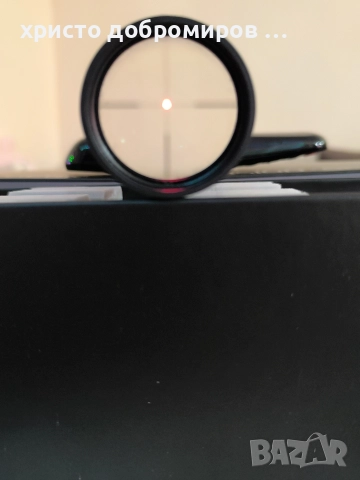 Продавам оптика за карабина GPO 1-6 x 24i, снимка 9 - Запалки - 52526627