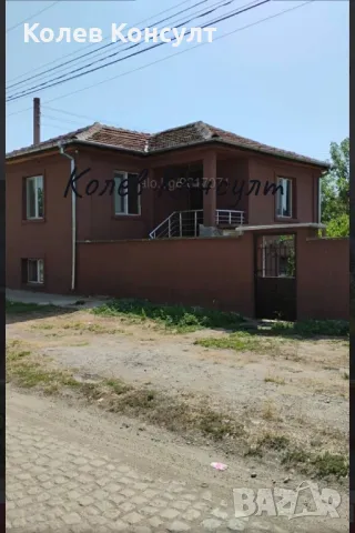 Продавам къща в село Поповица , снимка 1 - Къщи - 49250636