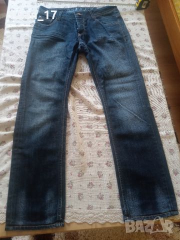 Дънки Garcia Jeans Оригинални Внос Германия В Отлично състояние, снимка 1 - Дънки - 45917506