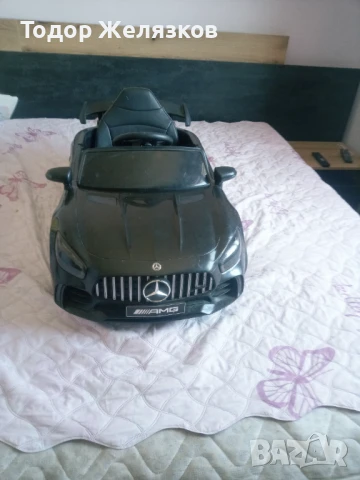 електро количка за деца