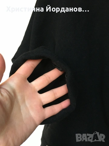 Зимно вълнено палтенце ХЛ/ХХЛ, снимка 7 - Палта, манта - 53156138