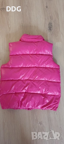 Грейка Benetton шушляк , снимка 2 - Елеци - 53408988