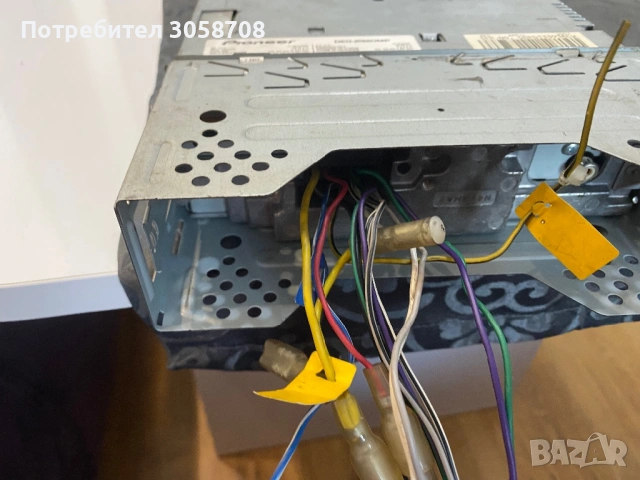 Продавам СД Pioneer DEH-2920MP, снимка 7 - Ресийвъри, усилватели, смесителни пултове - 54100151