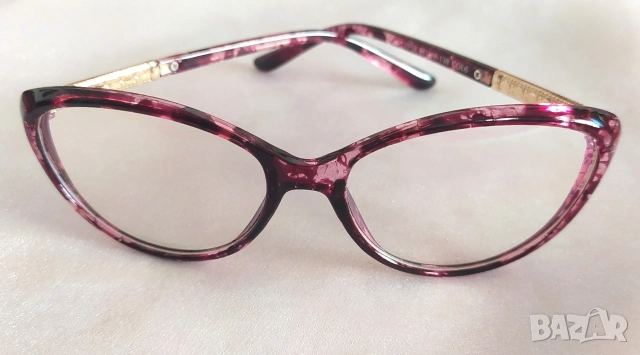 НОВИ Очила за компютър или рамки за диоптрични 