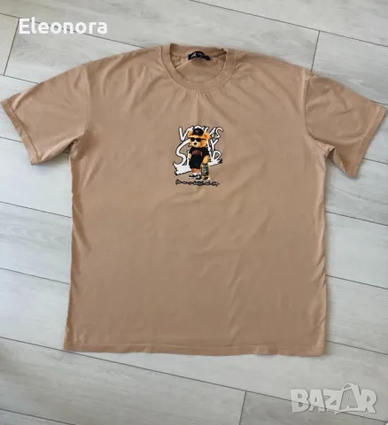 Мъжки тениски Guccı armanı puma , снимка 5 - Тениски - 50234357