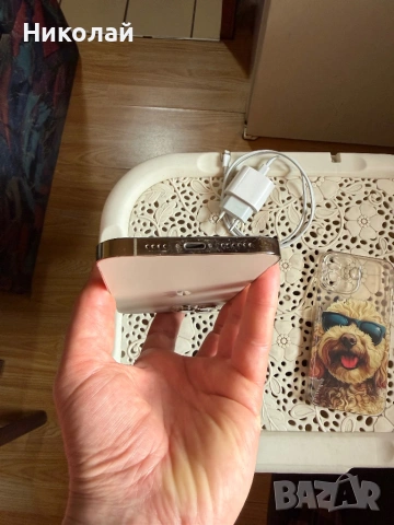 iPhone 12 pro max 85% батерия, снимка 5 - Apple iPhone - 54039279