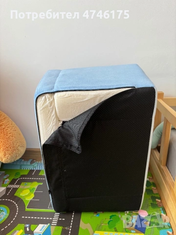 Фотьойл за детска став, снимка 2 - Мебели за детската стая - 53590764