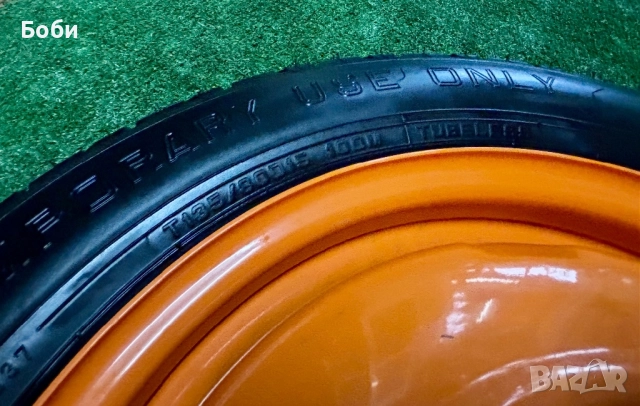 Резерва 4/114,3/15 Honda, снимка 3 - Гуми и джанти - 52344529