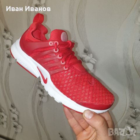 Nike Air Presto BS  номер 37 -37,5 оригинални маратонки , снимка 5 - Маратонки - 45388669