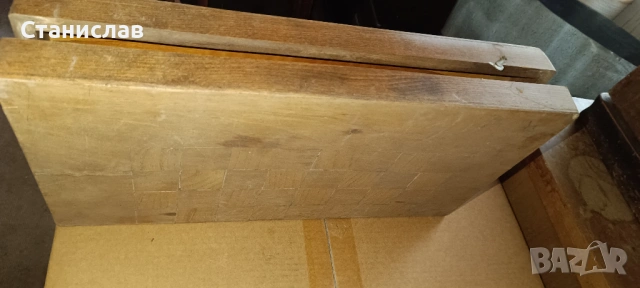  Игра Шах / Табла, снимка 2 - Други ценни предмети - 53306759