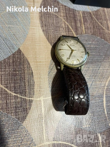 Швейцарски, Японски и Руски часовници. , снимка 4 - Колекции - 54250169