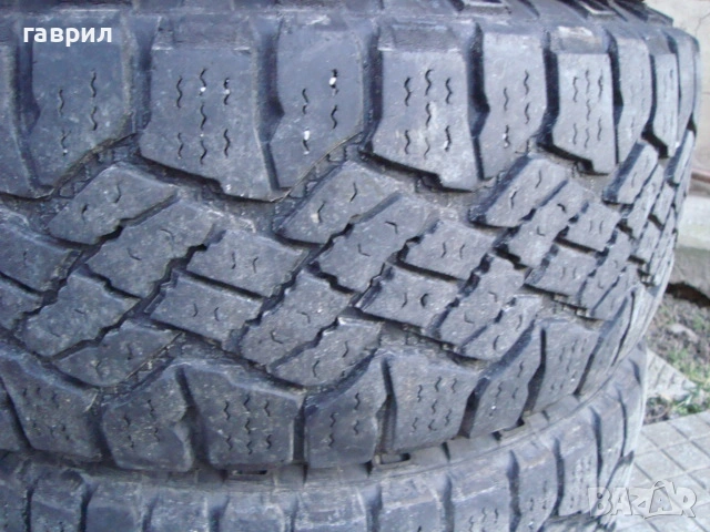 4бр.офроуд гуми 265/65/17, снимка 4 - Гуми и джанти - 53927672