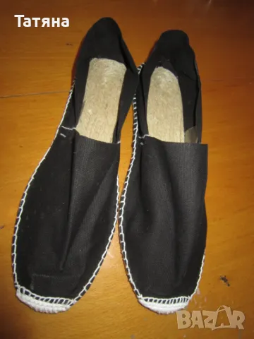 еспадрили-дам  и  мъжки нови  ;детски , снимка 5 - Други - 12567532