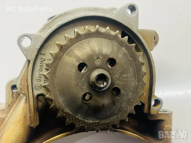 Маслена помпа за Audi Ауди А3 VW Golf MK5 8P1 1.6 FSI 115 коня BLF 03C115105H 2008, снимка 7 - Части - 50191650