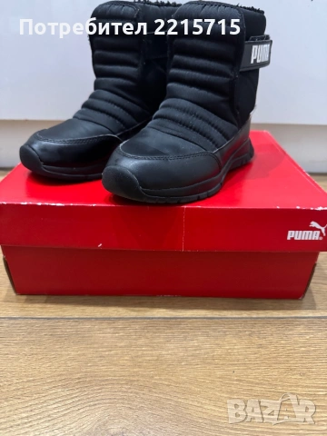Детски ботуши puma , снимка 4 - Детски боти и ботуши - 53897955