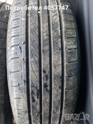 2 броя гуми , снимка 3 - Гуми и джанти - 53246394