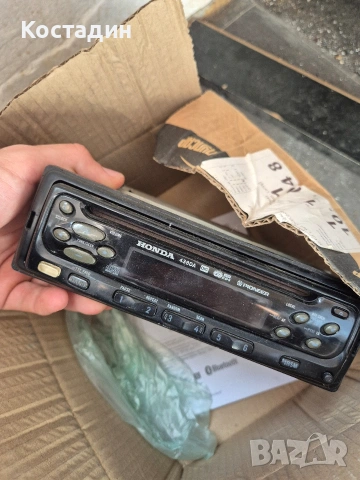 Радио Хонда Прелюд 4