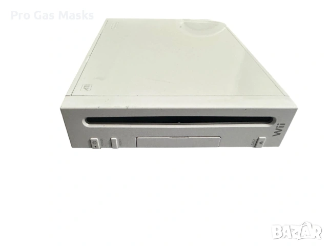 Конзола Игра ТВ Nintendo Wii Nintendo RVL-001 само за 100 евро Пълен Комплект , снимка 4 - Nintendo конзоли - 53428958