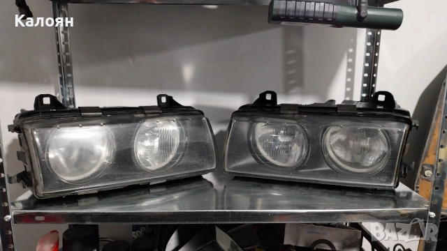 Части за бмв е36, снимка 3 - Части - 50413386