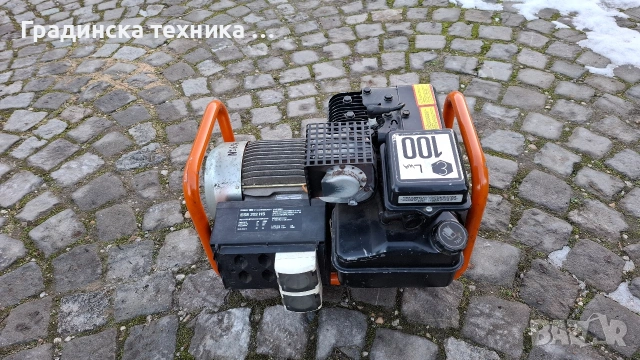 Генератор агрегат за ток ENDRESS