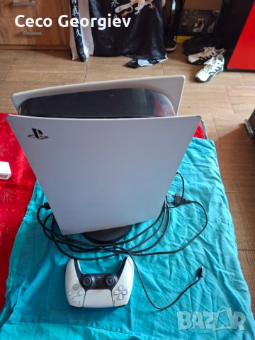 Продава се плестейшън 5, снимка 8 - PlayStation конзоли - 54251483