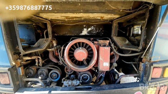 Автобус Магирус Доиц Magirus Deutz Turbo , снимка 14 - Бусове и автобуси - 51562860