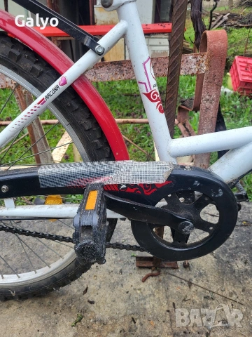 Дамски Велосипед, колело Pegasus 24 цола, снимка 3 - Велосипеди - 54033480