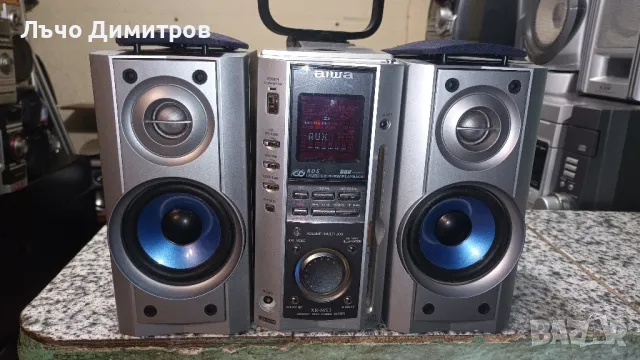 AIWA XR-MS3EZ, снимка 1 - Аудиосистеми - 49545954