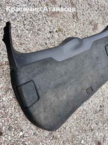 Кора заден капак комби за Тойота Авенсис T27.67750-05080-C2, снимка 10 - Части - 46918031