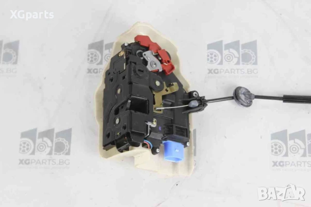 Брава врата задна лява за Volkswagen Touran I (2003-2010)