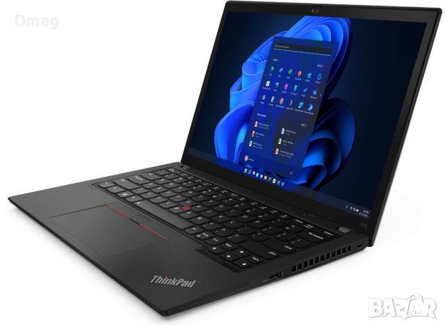 13.3" IPS ThinkPad X13/Ryzen 5 PRO/DDR5 /1TB SSD/Win11Pro, снимка 4 - Лаптопи за работа - 45235858