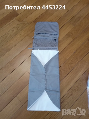 Бебешко столче за кола-nuna и преносима подложка за бебе на nuna, снимка 12 - Столчета за кола и колело - 51353325