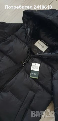 Marc O Polo Milano Womens Down Jacket Parka Size 40/ - M НОВО! ОРИГИНАЛ! Дамска пухено яке Парка!, снимка 8 - Якета - 48000955