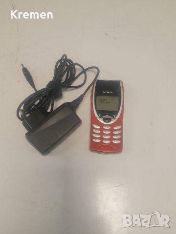 телефон NOKIA 8210, снимка 3 - Nokia - 45820509