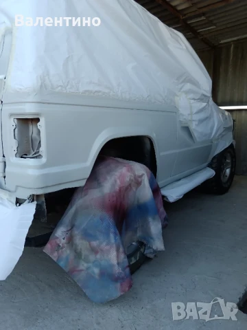 Автобояджийски и тенекеджйски услуги, снимка 16 - Автотенекеджийски и автобояджийски - 41591094