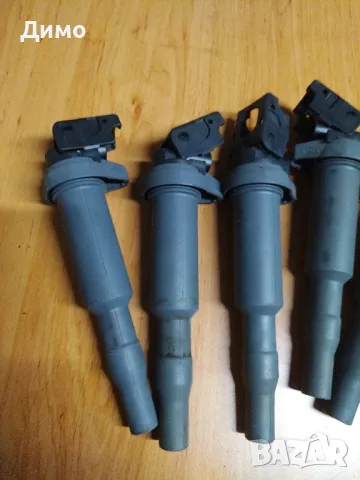 бобина бобини запалителни бобина бмв е60 е61 bmw e60 e61, снимка 5 - Части - 49781333