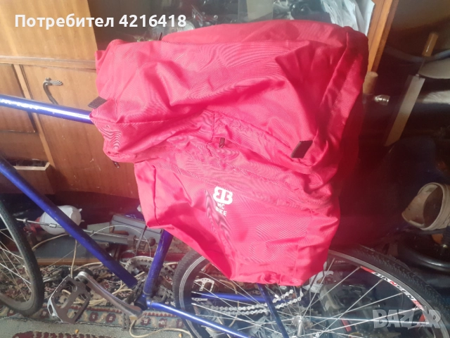 Дисаги за колело, снимка 5 - Аксесоари за велосипеди - 52145040