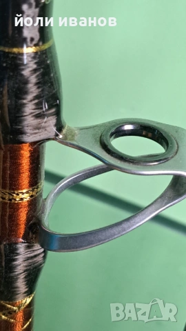 Shimano,DAIWA,GORMORAN,MITCHELL,GLADIATOR-пръчки за сом, снимка 14 - Въдици - 51934304