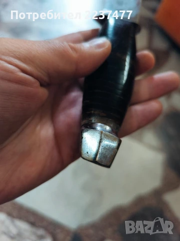 голям сопотски нож , снимка 5 - Ножове - 51278188