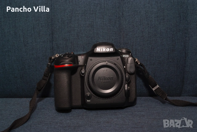 Nikon D500