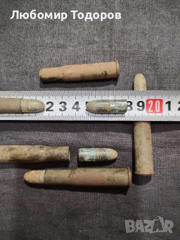 ГИЛЗИ - ОЛОНИ КУРШУМИ - ПАТРОНИ, снимка 3 - Други ценни предмети - 53402773