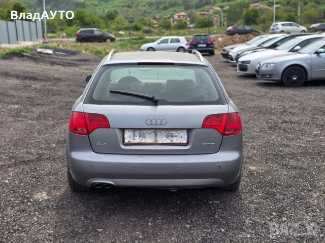 Audi a4 b7 1.9tdi 116 коня, снимка 6 - Части - 54051870