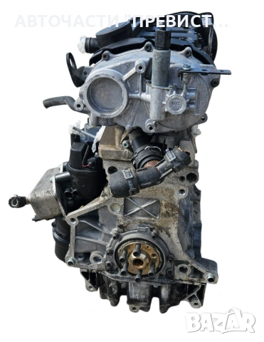 Двигател BLR Фолксваген Голф 5 Шкода Октавия VW Golf 5 Skoda Octavia 2.0 FSI 150кс 06-10г, снимка 3 - Части - 53739588