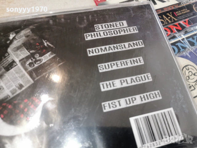 THE BENGELS CD ВНОС GERMANY 1003261634H2E6R, снимка 13 - CD дискове - 53783957