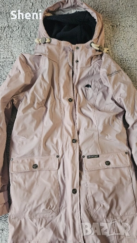 Яке Schmuddelwedda Coat, L size, 2в1 с полар, снимка 13 - Якета - 53512875