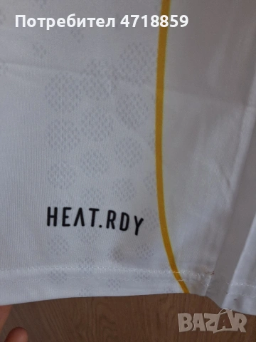 Фланелка на Реал (Мадрид) Мбапе 10, снимка 8 - Футбол - 54131373