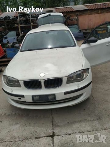 BMW 118i, 2011г , Феис, На части , снимка 2 - Автомобили и джипове - 46202605