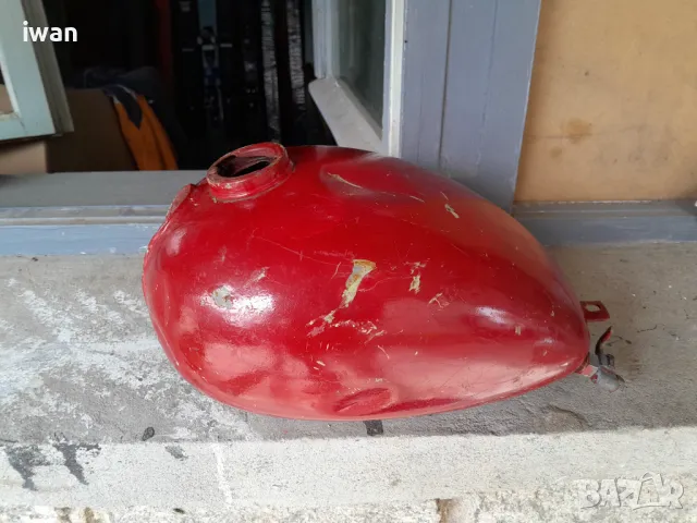 Резервоар Simson Sr 2-1 ?, снимка 2 - Части - 49773611