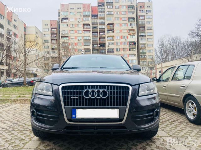 Продавам Audi Q5, снимка 16 - Автомобили и джипове - 45513986